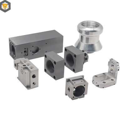 Metalen smeedmachines op maat van 2D/3D/tekening voor precisiefabricage