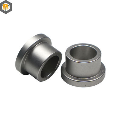 Metalen spinnende machines voor 6063 T6 Tube Anodisated Aluminium CNC Milling Spare Part