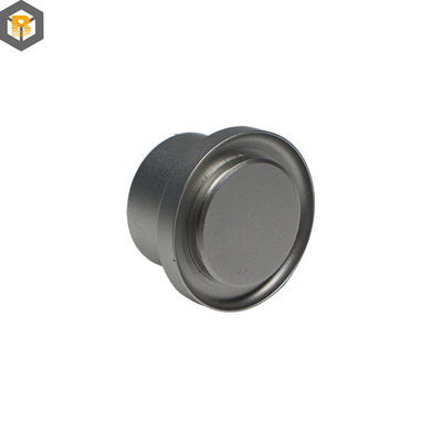 Metalen spinnende machines voor 6063 T6 Tube Anodisated Aluminium CNC Milling Spare Part