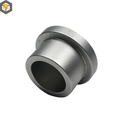 Metalen spinnende machines voor 6063 T6 Tube Anodisated Aluminium CNC Milling Spare Part