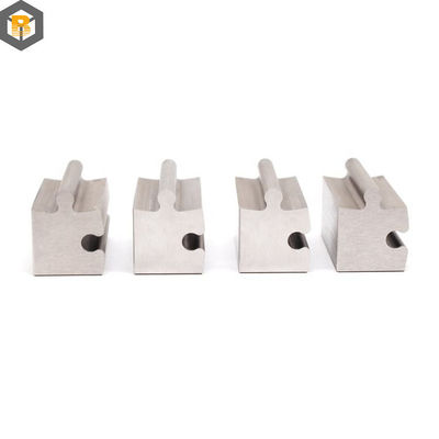Custom 2D/3D/Drawing CNC Fressen Puzzle Puzzle Shape Edelstaal Onderdeel voor metaal smeden machines
