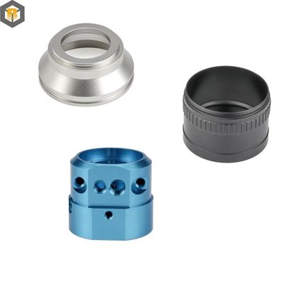 Custom door 2D/3D/tekening OEM Staal Messing Aluminium Sand Blasting Anodizing High Precision Machining CNC Turning Parts
