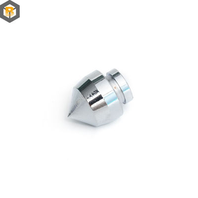 Legering CNC-freesonderdelen Direct metaalbewerking Service geanodiseerd aluminium reserveonderdeel