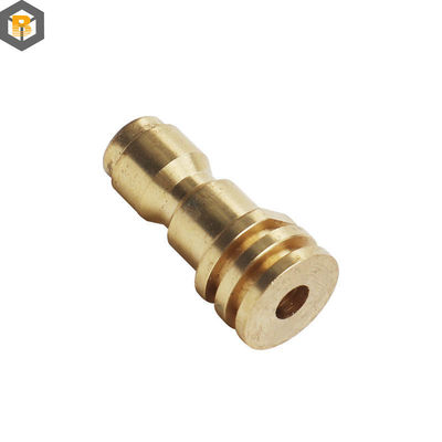 Legering CNC-freesonderdelen Direct metaalbewerking Service geanodiseerd aluminium reserveonderdeel