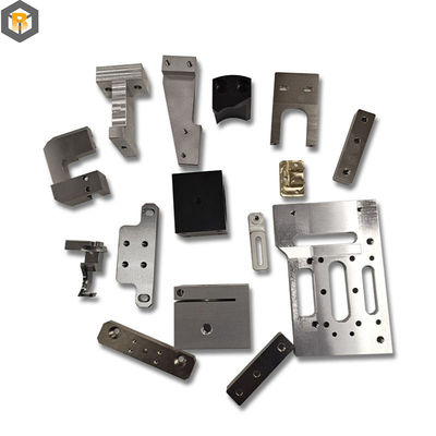 Custom Full Auto Motorcycle Selector met verharding aluminium machines door 2D / 3D / tekening