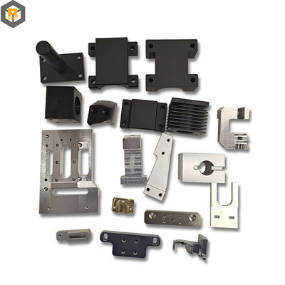 Custom Full Auto Motorcycle Selector met verharding aluminium machines door 2D / 3D / tekening