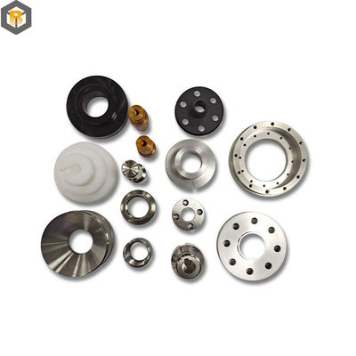 Custom Full Auto Motorcycle Selector met verharding aluminium machines door 2D / 3D / tekening