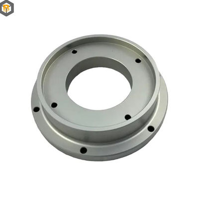 Syma Drone Spare Parts legering CNC freesmachine met 0,8 ruwheid Zwart geanodiseerd