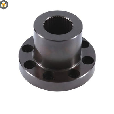 Syma Drone Spare Parts legering CNC freesmachine met 0,8 ruwheid Zwart geanodiseerd