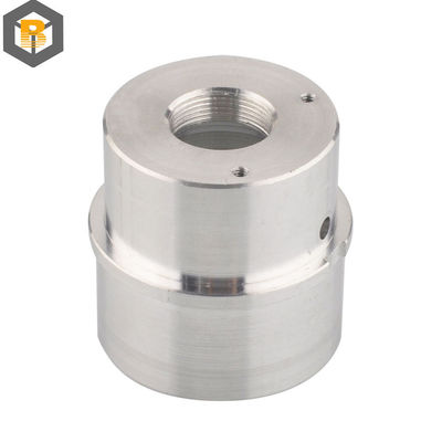 Professionele legering CNC bewerking roestvrij staal Precise CNC draaiende onderdelen Machine deel