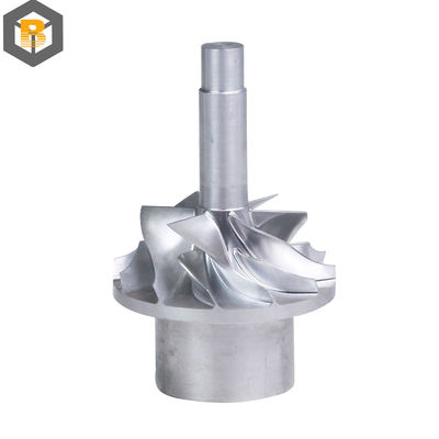 Professionele legering CNC bewerking roestvrij staal Precise CNC draaiende onderdelen Machine deel