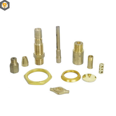 Metalen gieten M legering Precision Custom Aluminium CNC draaiende onderdelen voor bewerking prototype