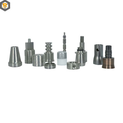 Metalen gieten M legering Precision Custom Aluminium CNC draaiende onderdelen voor bewerking prototype