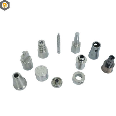 Metalen gieten M legering Precision Custom Aluminium CNC draaiende onderdelen voor bewerking prototype