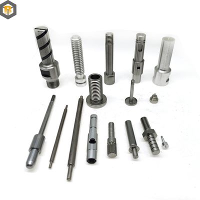 Machines voor het tekenen van metalen, legeringen, CNC-draaien/frezen/graveren met een draaibank, onderdelen