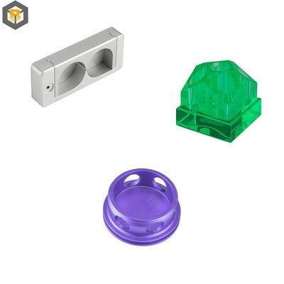 CNC-freeswerk op maat Zandblazen Anodiserend Aluminiumpaneel Roestvrij staal Messing Onderdeel