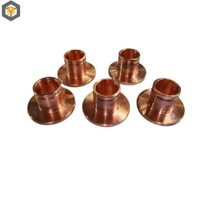 2D/3D/Teken CNC frezen Metalen verwerken moeren Fittings Sleeves Accessoires Legium