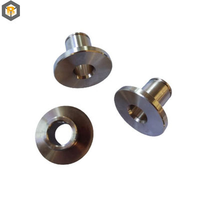 2D/3D/Teken CNC frezen Metalen verwerken moeren Fittings Sleeves Accessoires Legium