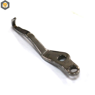 Op maat gemaakt door 2D / 3D / tekenen van roestvrij staal en aluminium legering CNC freescomponenten