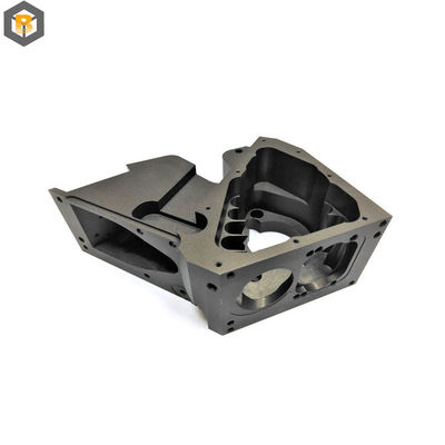 Op maat gemaakt door 2D / 3D / tekenen van roestvrij staal en aluminium legering CNC freescomponenten