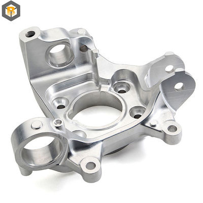 Op maat gemaakt door 2D / 3D / tekenen van roestvrij staal en aluminium legering CNC freescomponenten