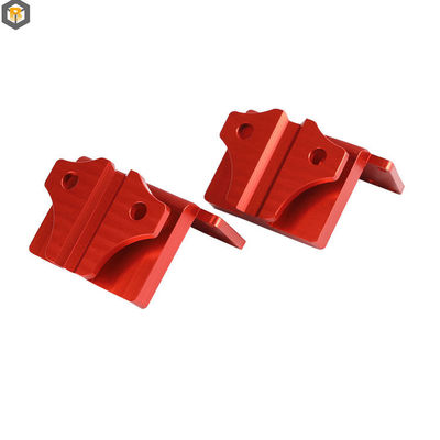 OEM op maat gemaakt CNC-draaibewerking Spare deel met legering metaal smeedmachines
