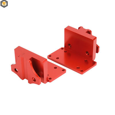 OEM op maat gemaakt CNC-draaibewerking Spare deel met legering metaal smeedmachines