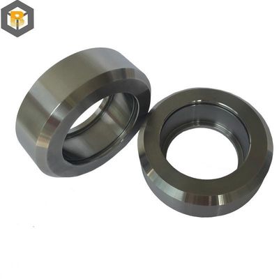OEM aangepast legering CNC freesprototype voor metaalverwerking binnen 2D / 3D / tekening