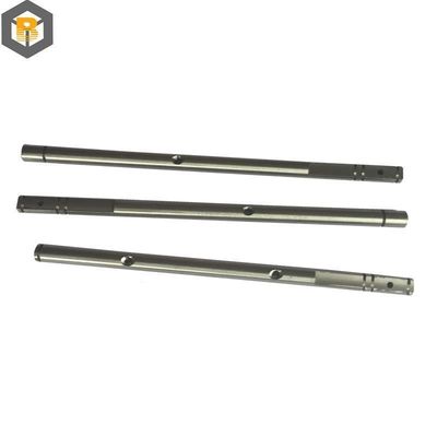 OEM aangepast legering CNC freesprototype voor metaalverwerking binnen 2D / 3D / tekening