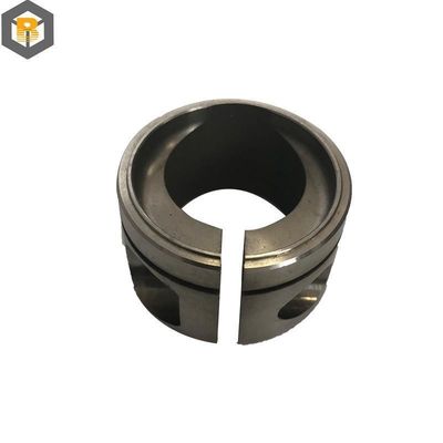 OEM aangepast legering CNC freesprototype voor metaalverwerking binnen 2D / 3D / tekening