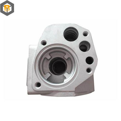 Roestvrij staal/koper/aluminium/titaniumlegering CNC-draaien Mechanisch onderdeel Onderdeel