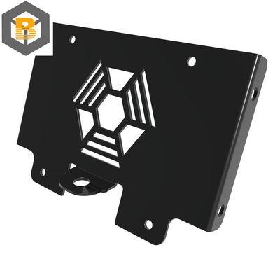 Custom laser snijden lassen onderdelen Plaat metaal verwerking door 2D / 3D / tekening Service