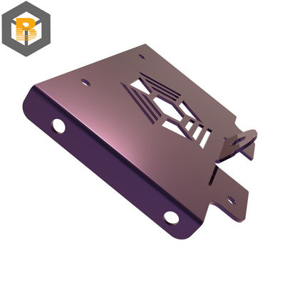Custom laser snijden lassen onderdelen Plaat metaal verwerking door 2D / 3D / tekening Service