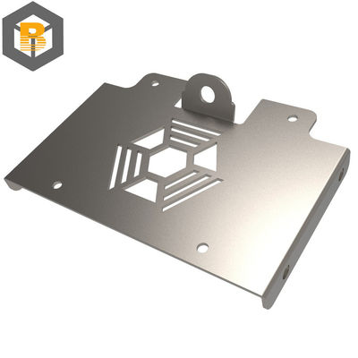Custom laser snijden lassen onderdelen Plaat metaal verwerking door 2D / 3D / tekening Service