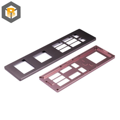 Op maat gemaakte delen voor het buigen van plaatmetaalfabricage voor OEM door middel van 2D/3D-tekening
