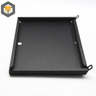 Fabricatie op maat van plaatmetalen behuizing voor snel prototyping en metaalverwerking