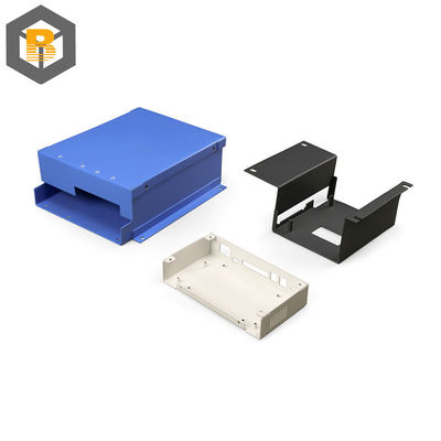 Fabricatie op maat van plaatmetalen behuizing voor snel prototyping en metaalverwerking