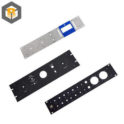 Fabricatie op maat van plaatmetalen behuizing voor snel prototyping en metaalverwerking