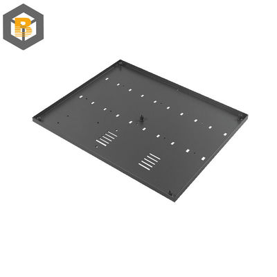 2D/3D/Tekeningsservice voor het verwerken van metaalplaten op maat en lasersweiswerk voor fabricage