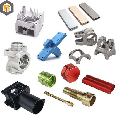 Metalen gieten M Persoonlijke precieze aluminium geanodiseerde onderdelen CNC draaiende onderdelen reserveonderdeel