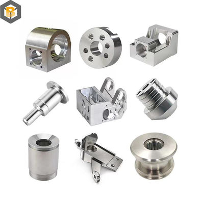 Metalenverwerkingsmachines, delen en onderdelen voor CNC-bewerking van auto-onderdelen van aluminiumlegeringen