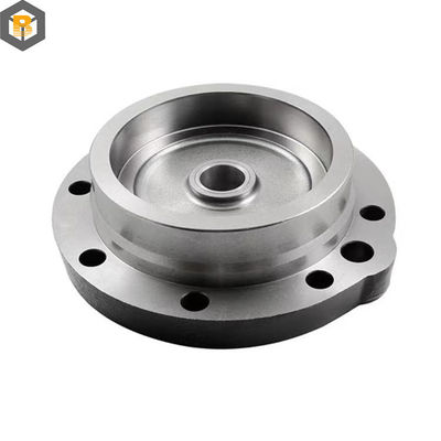 Metalenverwerkingsmachines, delen en onderdelen voor CNC-bewerking van auto-onderdelen van aluminiumlegeringen