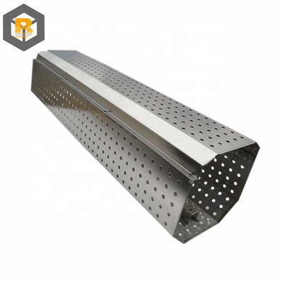 Aluminium luciferdoos van roestvrij staal Schelpkoffer Chassis Schap Plaatmetaal Vervaardiging