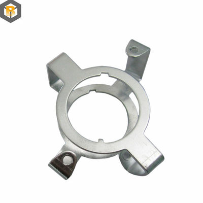 ODM Made Alloy High Precision CNC Machine Parts Parts voor machines voor metaalgraveren
