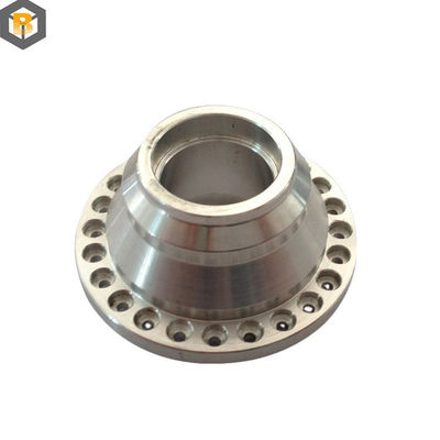 ODM Made Alloy High Precision CNC Machine Parts Parts voor machines voor metaalgraveren