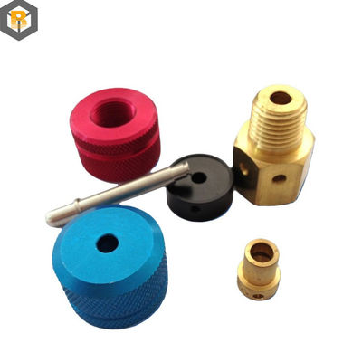 ODM Made Alloy High Precision CNC Machine Parts Parts voor machines voor metaalgraveren