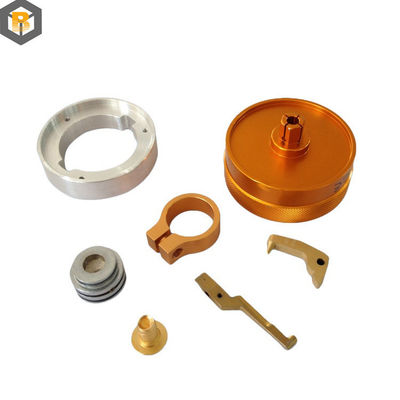 ODM Made Alloy High Precision CNC Machine Parts Parts voor machines voor metaalgraveren