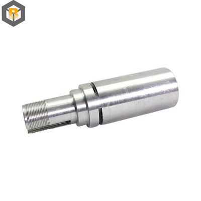 Machines voor het spinnen van metaal CNC-draaipen ATM-onderdeel Aluminium Messing Machining Machine-onderdeel