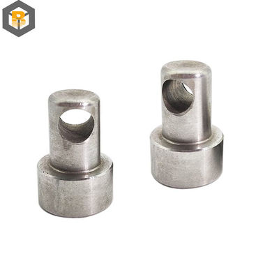 Machines voor het spinnen van metaal CNC-draaipen ATM-onderdeel Aluminium Messing Machining Machine-onderdeel