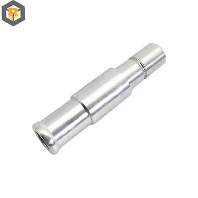Machines voor het spinnen van metaal CNC-draaipen ATM-onderdeel Aluminium Messing Machining Machine-onderdeel